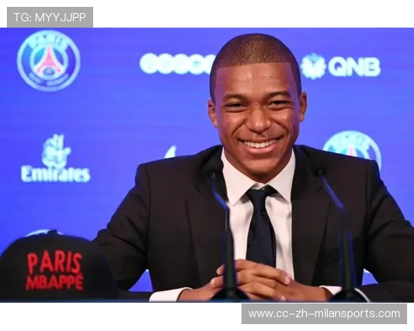 姆巴佩参加学术讨论会发表演讲，被媒体称为“球坛学者型球员”